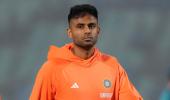 Suryakumar doubtful for Duleep Trophy after injury?