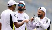 India's players angry as fans pass 'rude' comments!