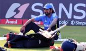 Rohit confirms India's batting order