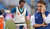 Gavaskar's 'Funny' Comments Irks Aussies