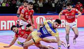 PKL: Tamil Thalaivas thrash Gujarat Giants