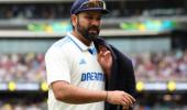 Rohit Sharma to be dropped for 5th Test?