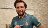 No reason for Pakistan to go and play in India: Afridi