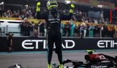 Lewis Hamilton's reign: A decade of dominance