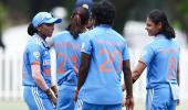 'We made mistakes': Richa opens up on India's loss