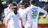 South Africa down SL to sweep series; go top of WTC