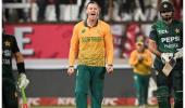 1st T20I: Linde stars as South Africa down Pakistan