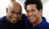 Sachin Helped Me: Kambli