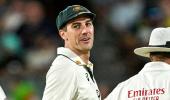 Cummins warns Indian batters of bouncers at Gabba