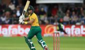 Hendricks ton steers SA to T20 series win over Pak