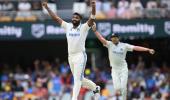 Unstoppable Bumrah! 50 Test Wickets in Australia