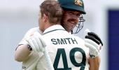 Smith-Head give India bad case of 'deja vu'