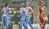 1st T20I: India continue unbeaten streak against WI