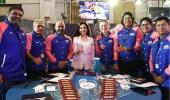 WPL auction: Simran Shaikh costliest player; Sneh Rana unsold