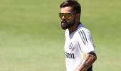 Kohli makes a touching choice before Ranji comeback