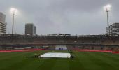 Gabba Test headed for a draw?