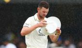 Blow for Aus: Hazlewood to have scans for calf injury