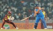 Windies cruise to victory over India in Women's T20I