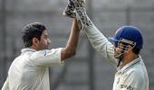 Ashwin's exit mirrors Dhoni, Kumble's abrupt farewells