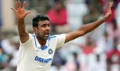 Is This Why Ashwin Retired?