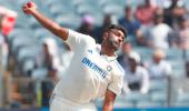 Moments From Ashwin's Exceptional Journey