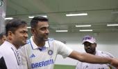 SEE: Ashwin's Fun Side