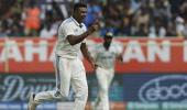 'Ashwin deserved much better; a fitting farewell'