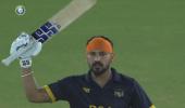 Unsold in IPL, Punjab's Anmolpreet makes history