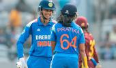 1st ODI: Mandhana, Renuka blow away West Indies