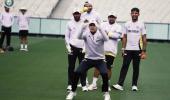 SEE: India's 'Rewarding' Fielding Drill