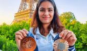 Double Olympic medallist Manu Bhaker SNUBBED for Khel Ratna award?