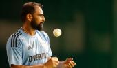 Huge blow! Shami ruled out of Border-Gavaskar Trophy