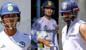 Rohit trusts trio to deliver in Boxing Day Test