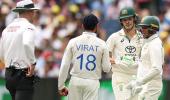 Crease belongs to the batter: Ponting blames Kohli