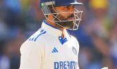 Gavaskar bats for Kohli; Aussies fume