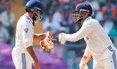 India's chances hinge on Pant-Jadeja on Day 3