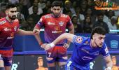 Haryana Steelers beat UP Yoddhas, reach PKL final