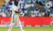 Will Rohit drop himself before Sydney Test?