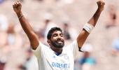 Bumrah shortlisted for ICC Test Cricketer of the Year honour