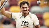 Starc brushes off injury, ready for 20 overs