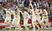 Australia head to Sydney with New Year cheer