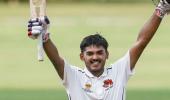 Mumbai's Mhatre shatters Yashasvi Jaiswal's record