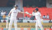 Zak, Ben complement each other brilliantly: Stokes