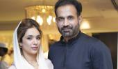 Meet Mrs Irfan Pathan