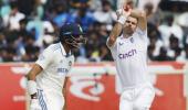 How Zaheer Khan influenced James Anderson