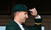 SA debutant skipper Neil Brand scripts history