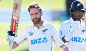 Kane Williamson surpasses Kohli, Bradman