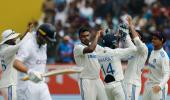 'Ashwin was just chasing milestone'