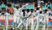 PHOTOS: India outplay England in Vizag