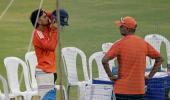 We're not forcing Ishan Kishan to do anything: Dravid